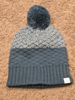 Under Armour Teal Beanie Stocking Hat